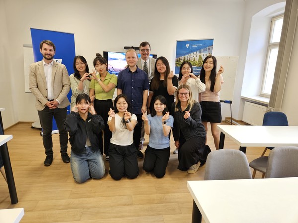 Office for Partnerships RUP